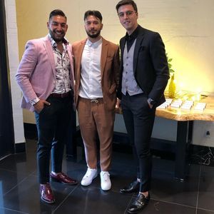 Meet your Posher, Steven